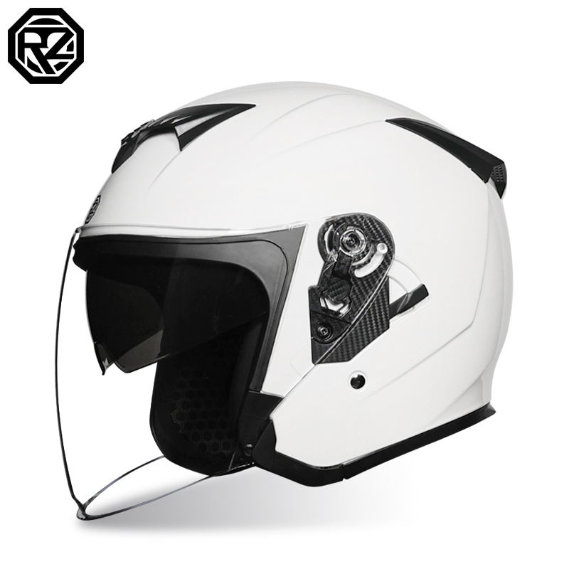 Motorhelm met ingebouwd zonnev - Modular Motorcycle Helmet Dot Approved recensie en prijs