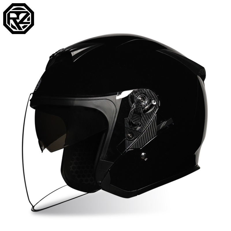 Motorhelm met ingebouwd zonnev - Modular Motorcycle Helmet Dot Approved recensie en prijs