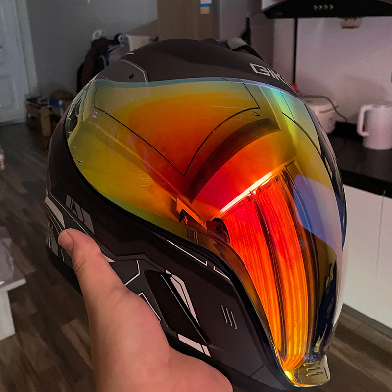DOT-gecertificeerde unisex mot - Modular Motorcycle Helmet Dot Approved recensie en prijs