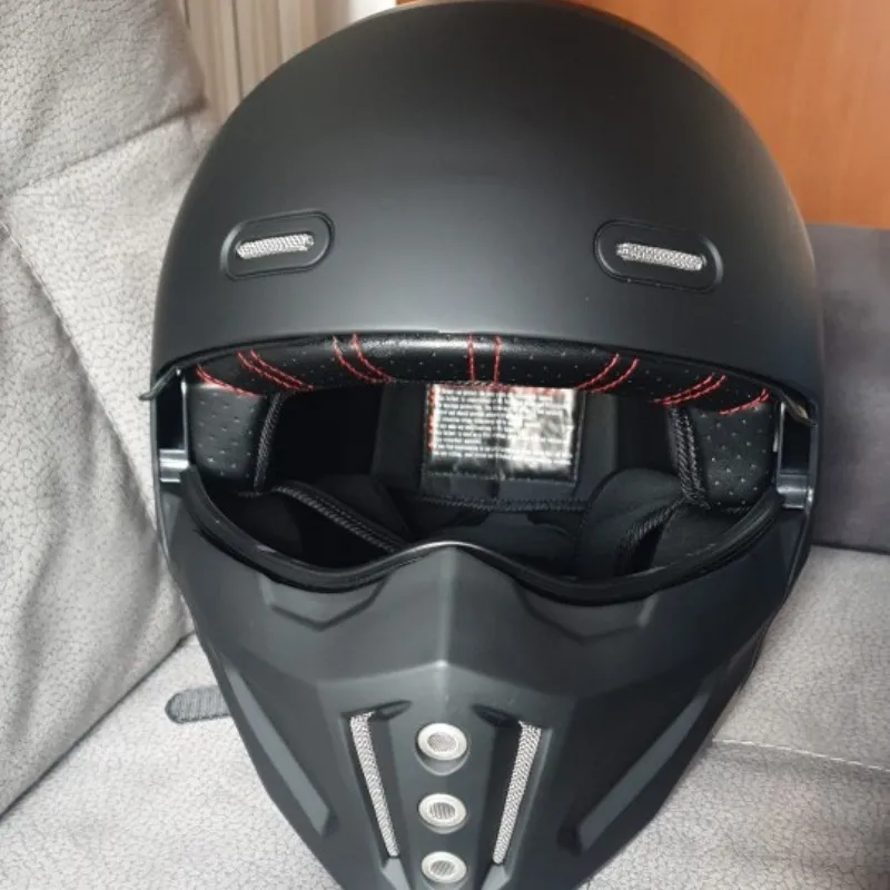 2026 Nieuwe Scorpion Casco Ret - Modular Motorcycle Helmet Dot Approved recensie en prijs