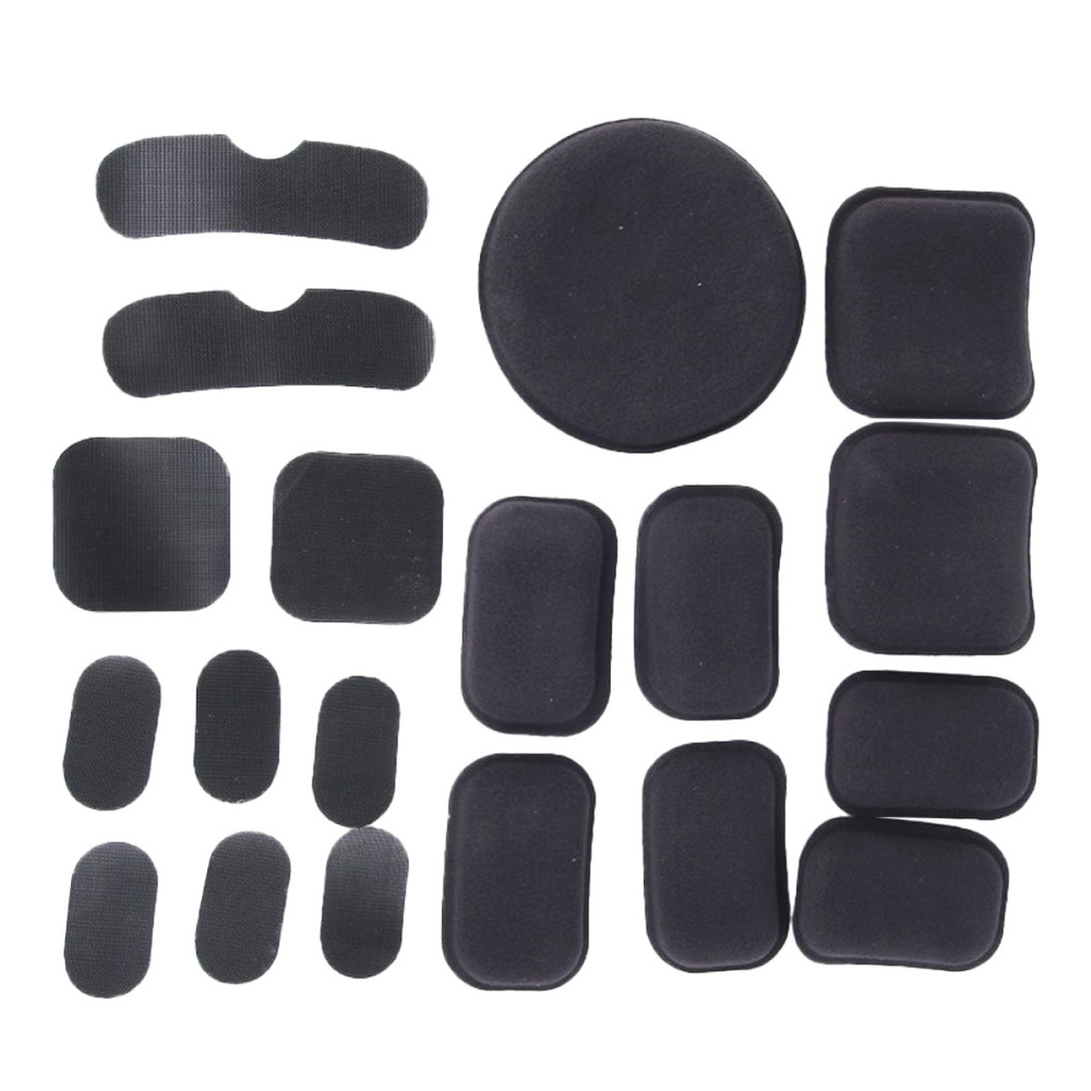 Vervangende EVA-schuimhelmvoer - Helmet Replacement Liner Pads recensie en prijs