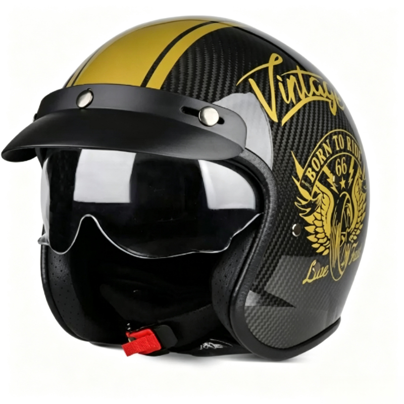 Slagvaste 3/4 open helm van ko - Motorcycle Helmet Sun Visor Inner recensie en prijs