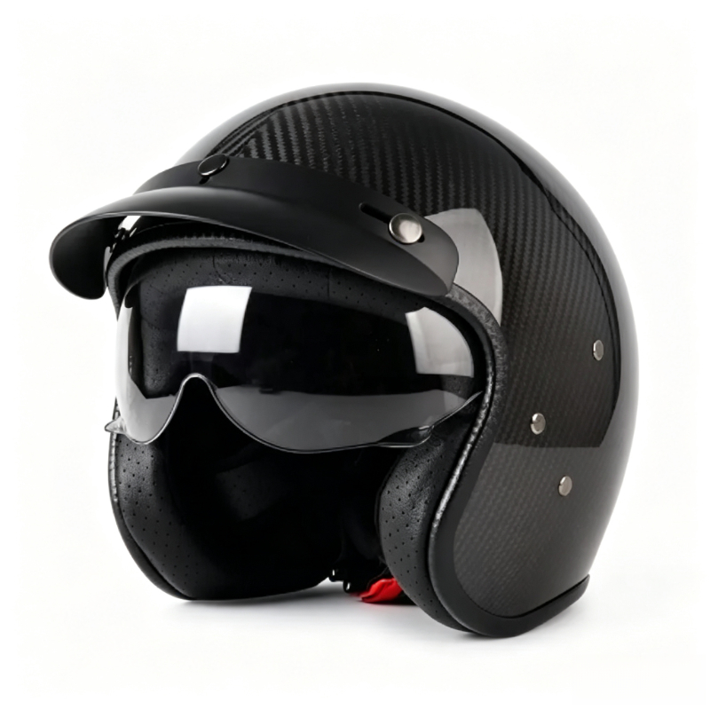 Slagvaste 3/4 open helm van ko - Motorcycle Helmet Sun Visor Inner recensie en prijs