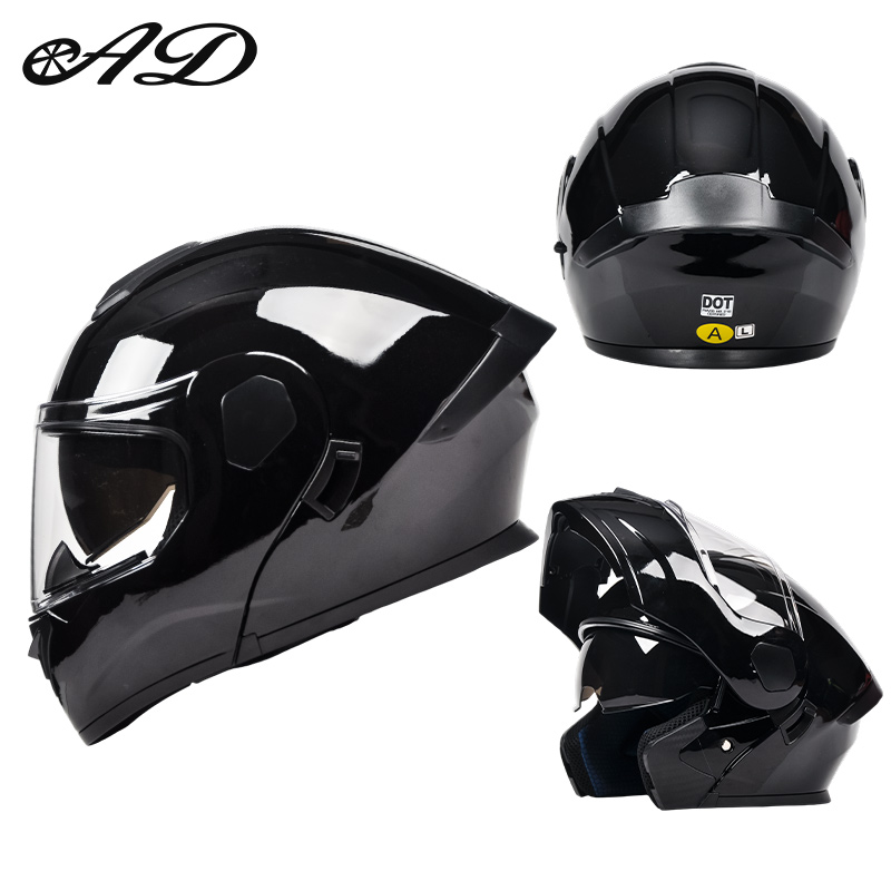 Hoge kwaliteit Ad Factory groo - Flip Up Helmet Dual Visor recensie en prijs