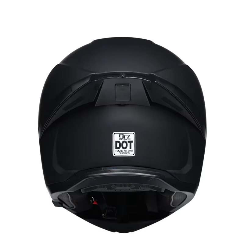 DOT-gecertificeerde motorhelm  - Modular Motorcycle Helmet Dot Approved recensie en prijs