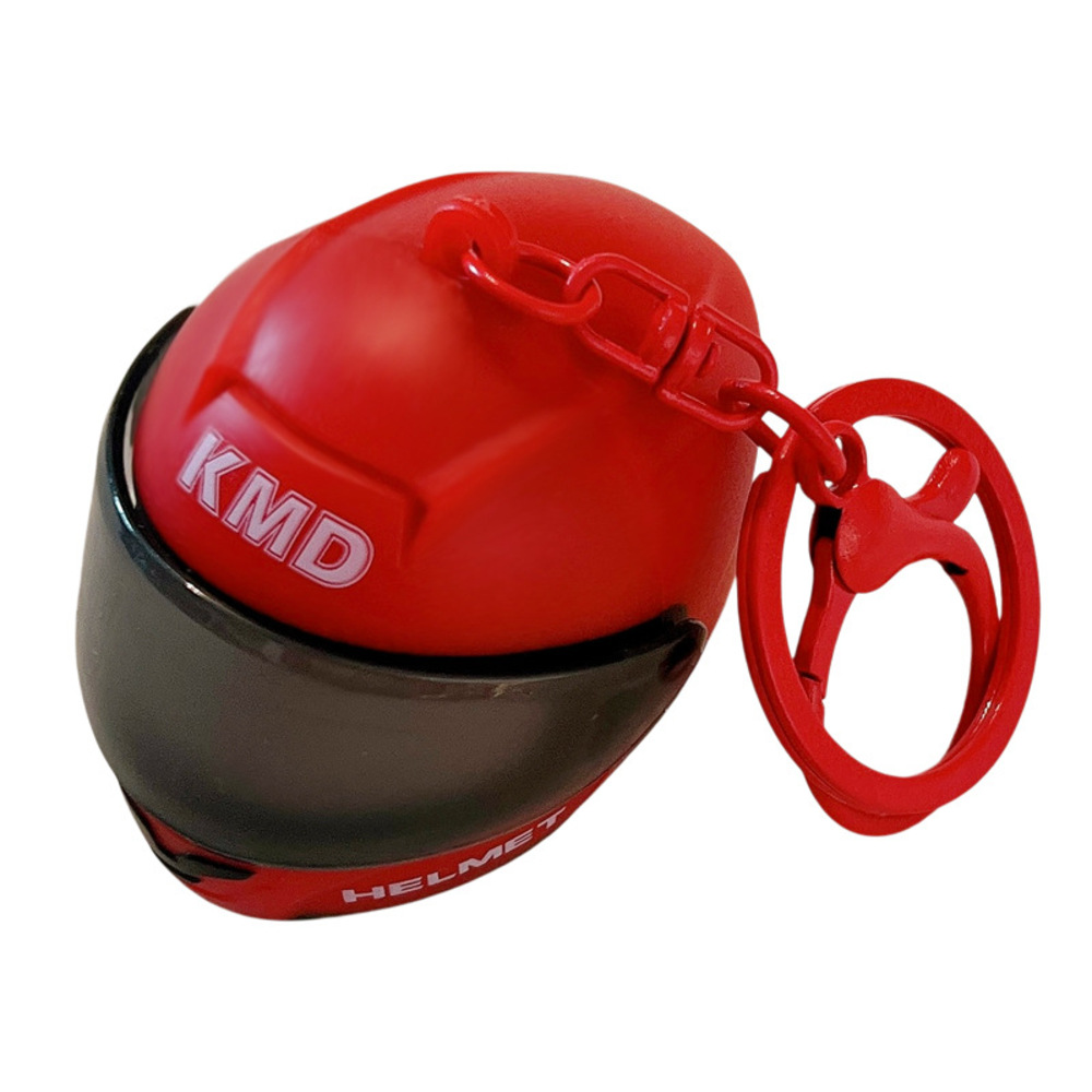Stoere kleurrijke helm sleutel - Motorcycle Helmet Bag Backpack recensie en prijs