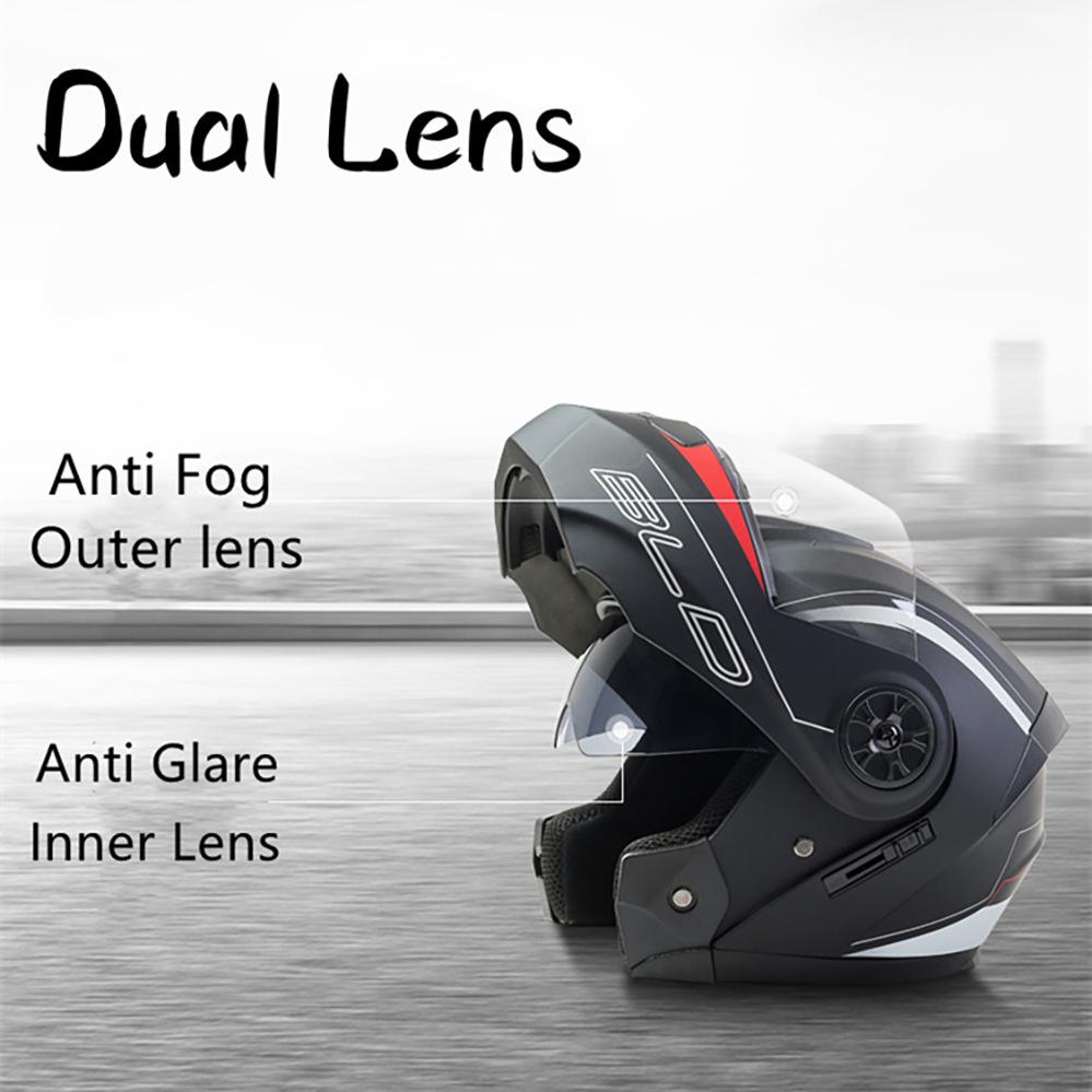Bld 161 Integraalhelm Motorhel - Motorcycle Helmet Sun Visor Inner recensie en prijs