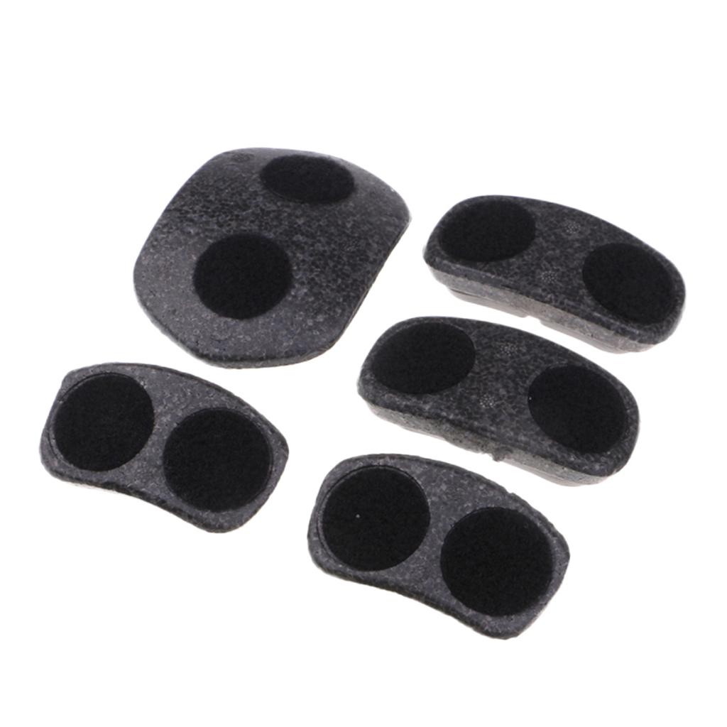 Comfort Foam Padding Kit voor  - Helmet Replacement Liner Pads recensie en prijs