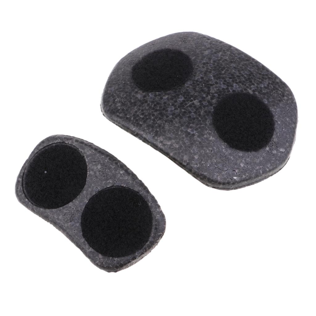 Comfort Foam Padding Kit voor  - Helmet Replacement Liner Pads recensie en prijs