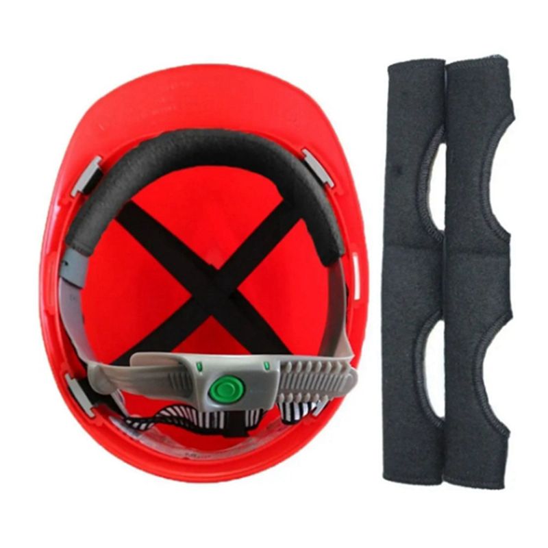 ABDE-Hard Hat Zweetband Gereed - Helmet Replacement Liner Pads recensie en prijs