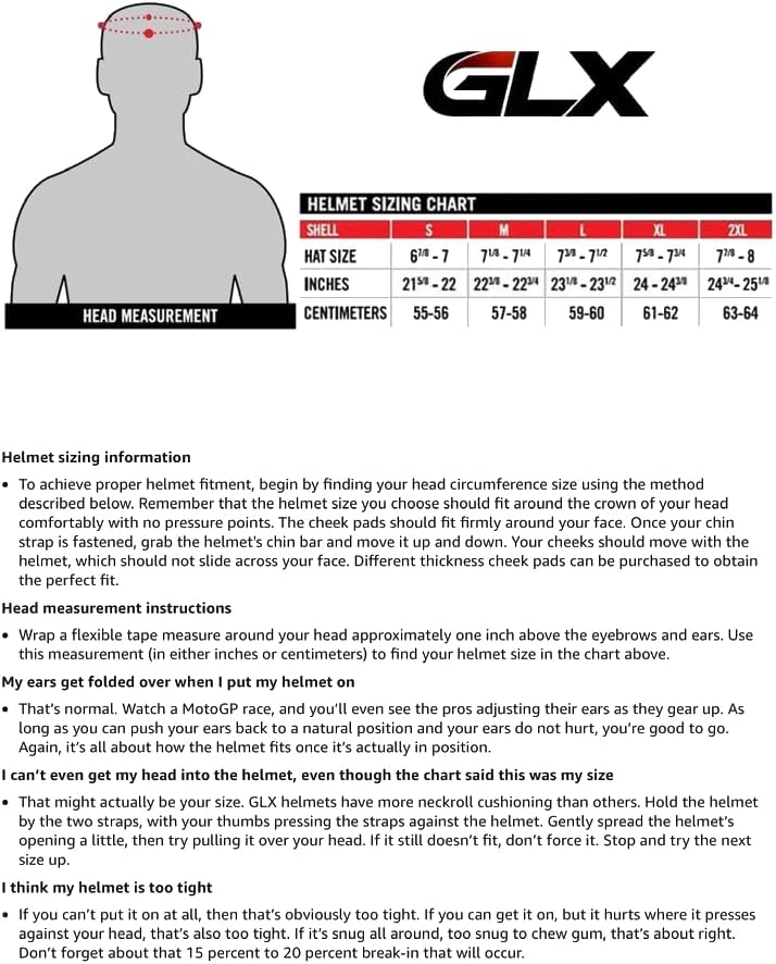 GX11 compacte motorhelm met vo - Full Face Helmet Carbon Fiber recensie en prijs